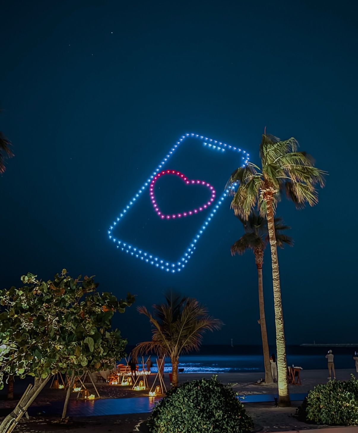 Drone Light Show