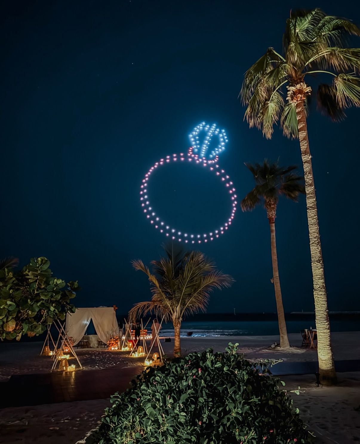 Drone Light Show