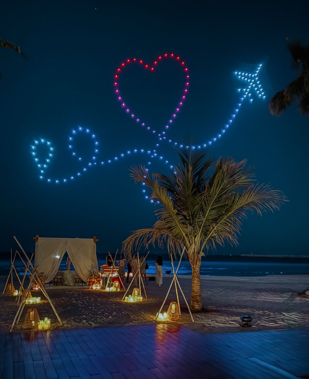 Drone Light Show