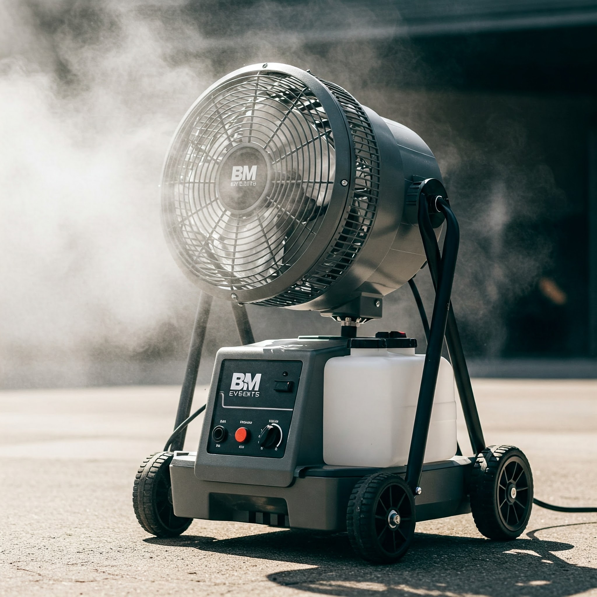 Industrial Mist Fan