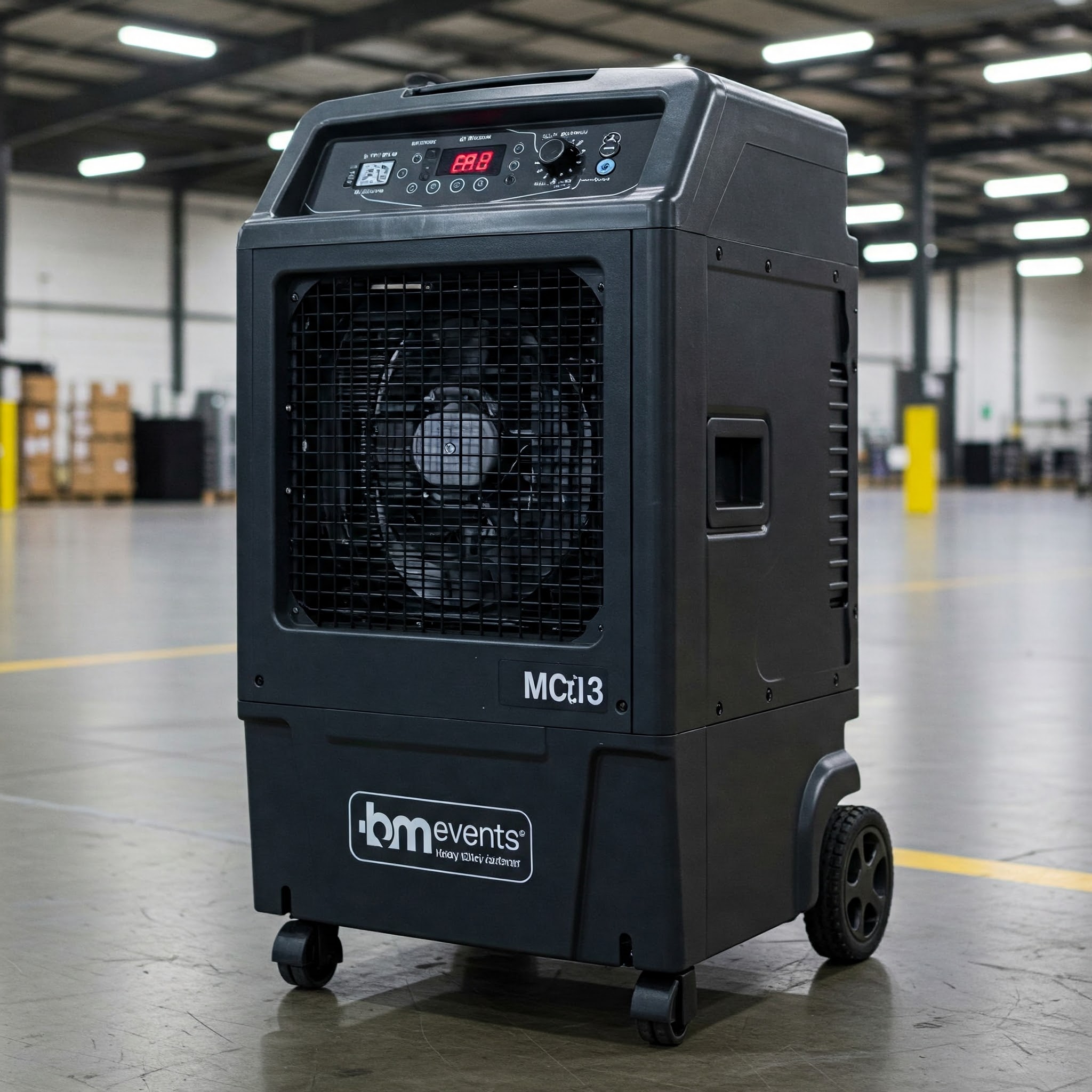  Heavy Duty Portable Air Cooler Rental