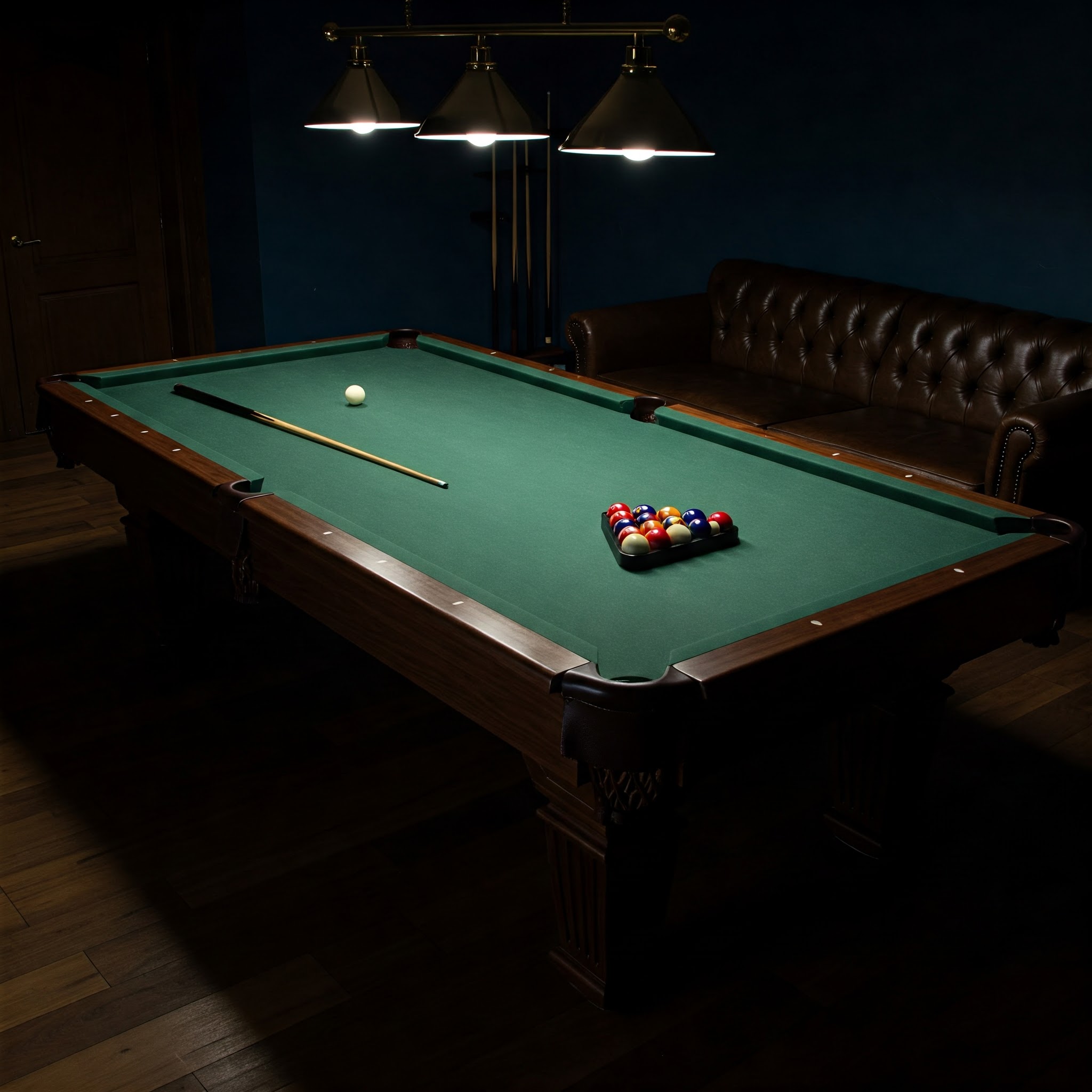 Pool Table For Rent