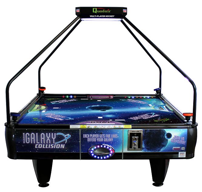 Air Hockey 