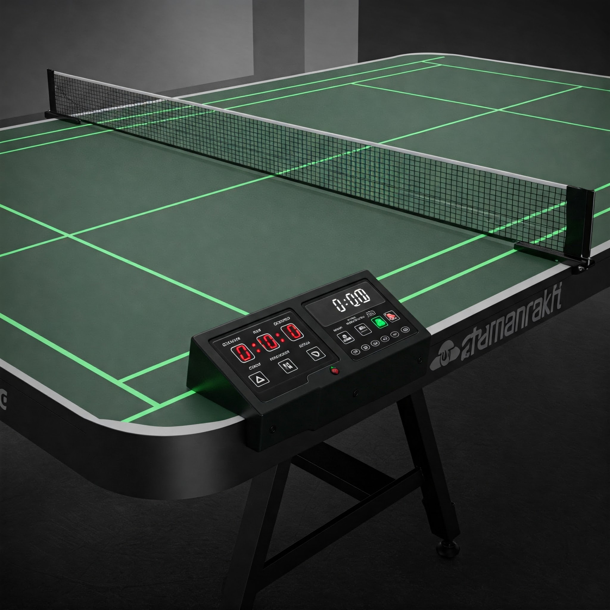 Electronic Tennis Table