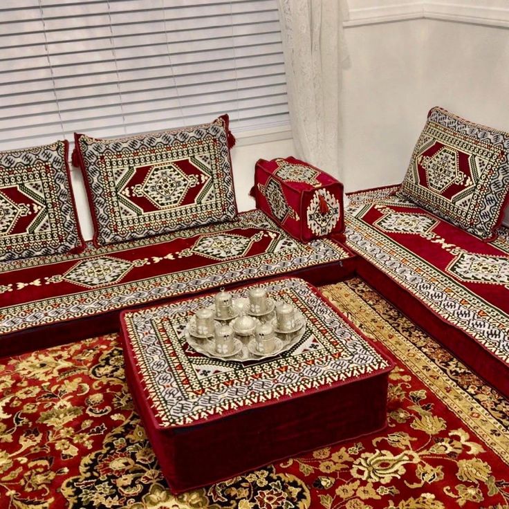 Arabic Coffee Table Rentals