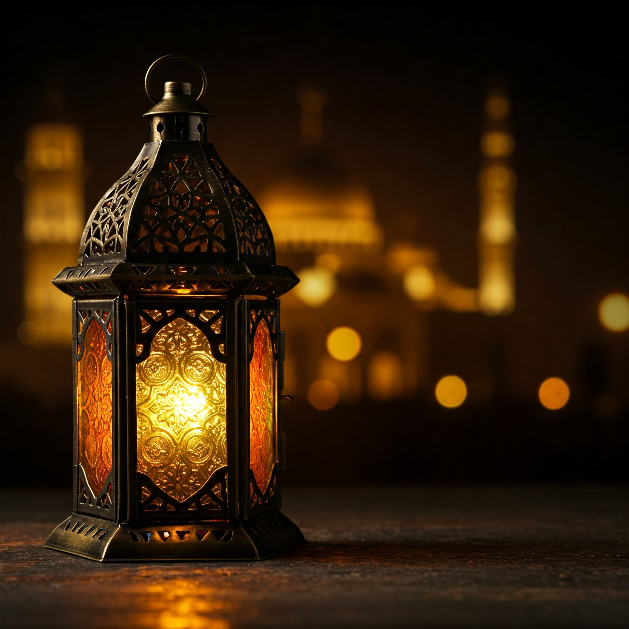 Arabic Lantern 