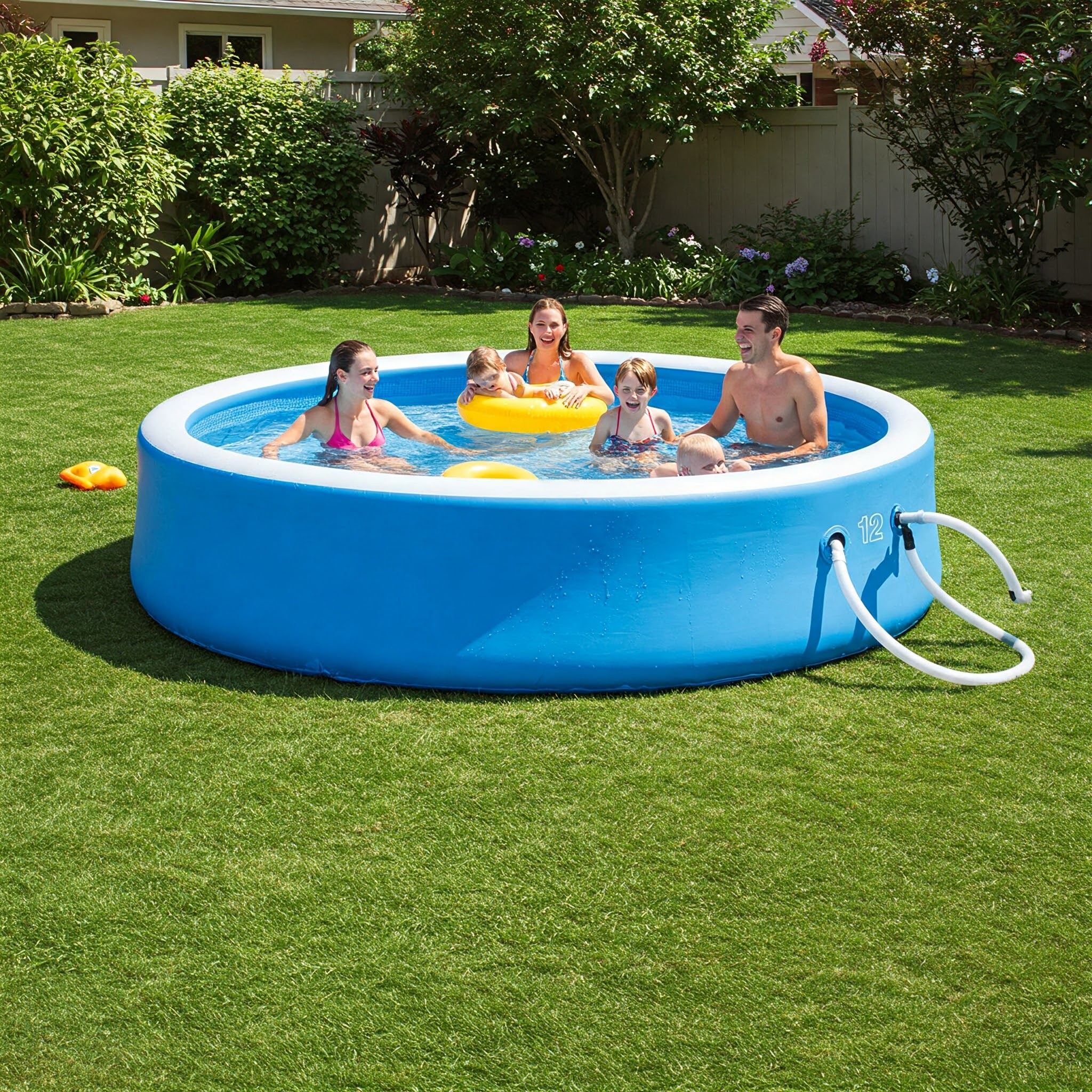 Rent Inflate Swimming Pool