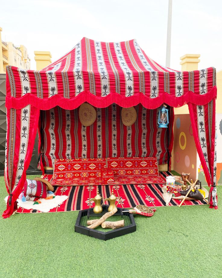 Arabic Gazebo 