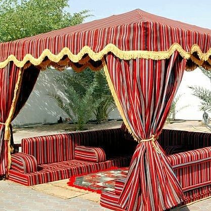 Arabic Gazebo 