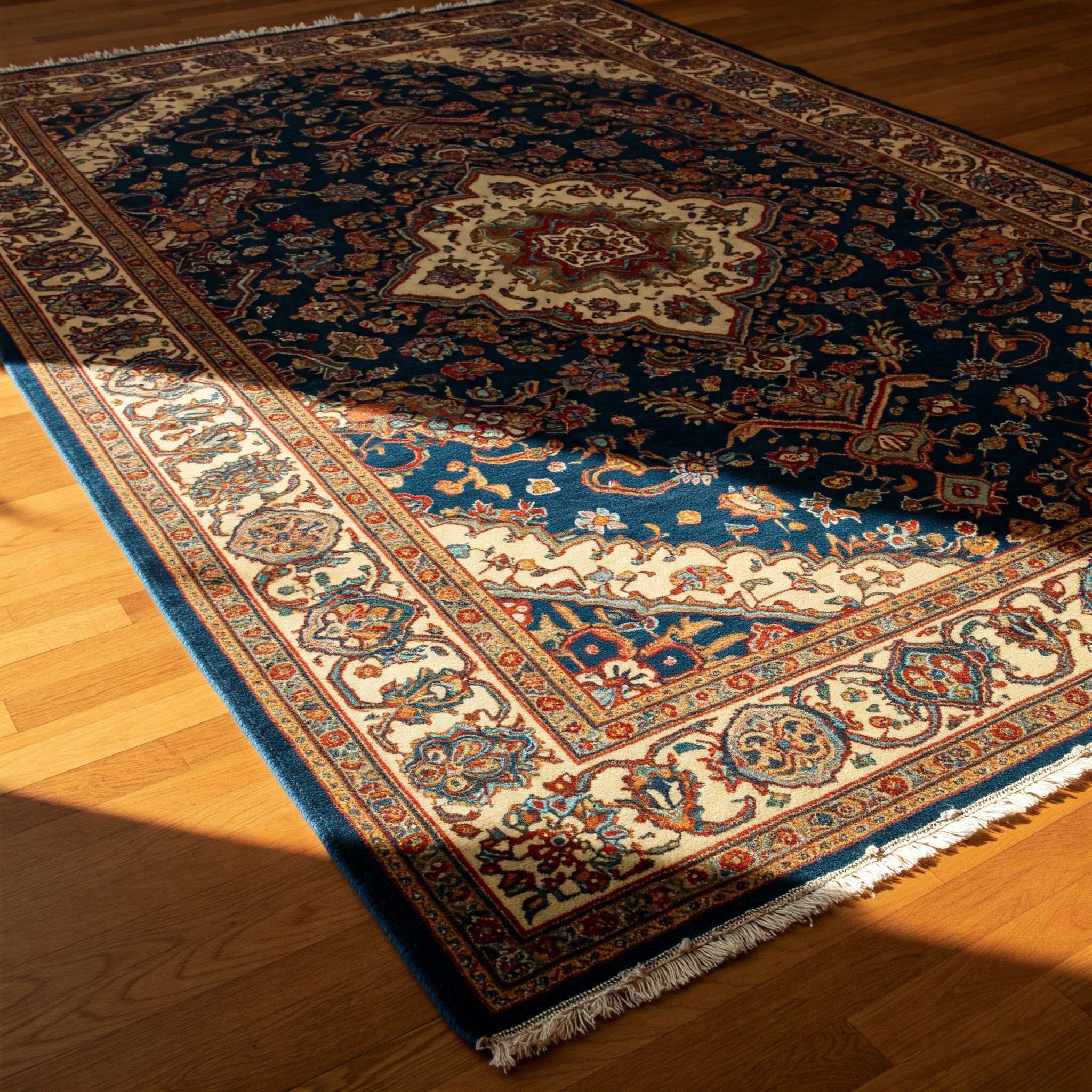 Arabic Traditional Carpet