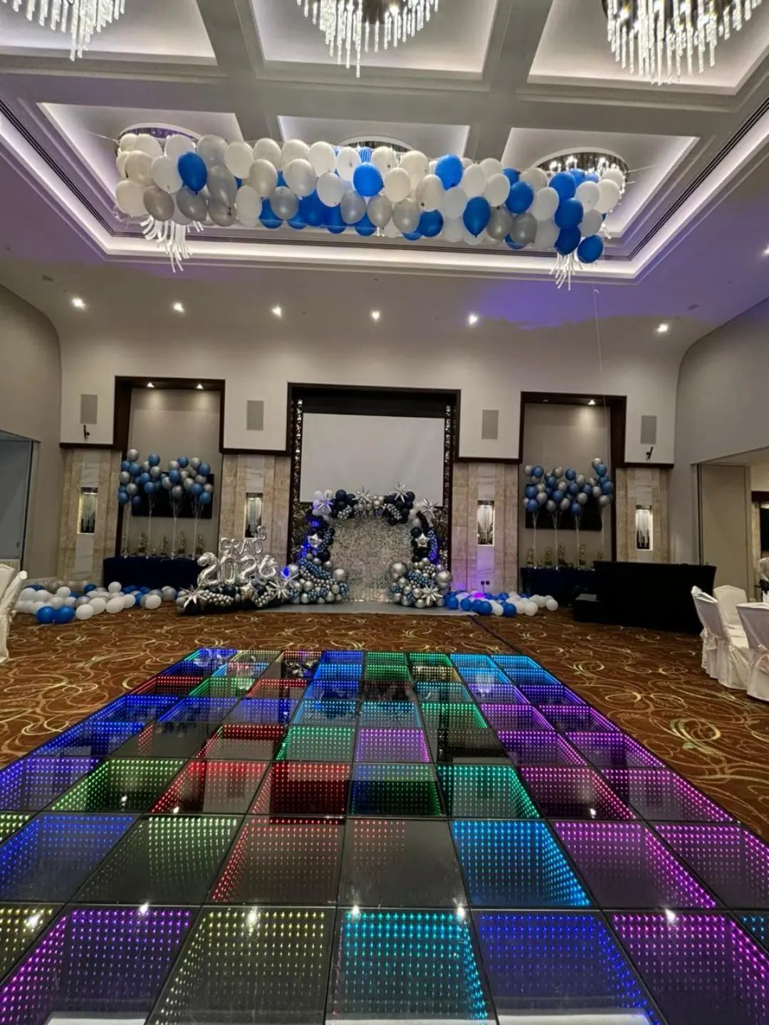 Party Hall Decorations