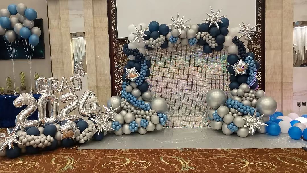 Graduation Ceremony Decoration