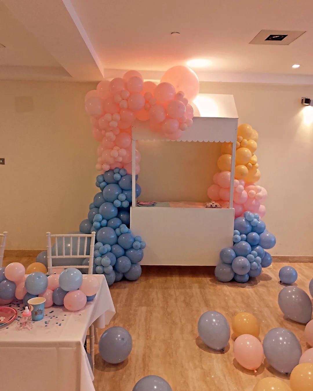 Birthday Package Decoration