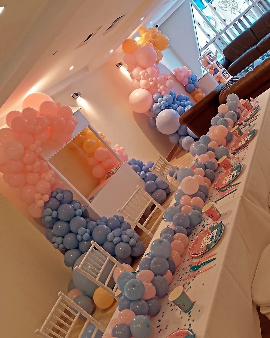 Birthday Package Decoration
