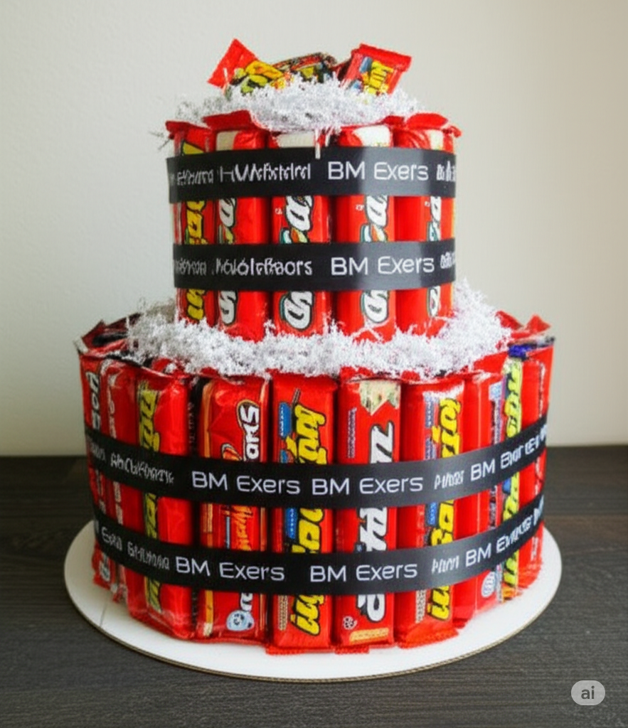 Chocolate Tower Gift
