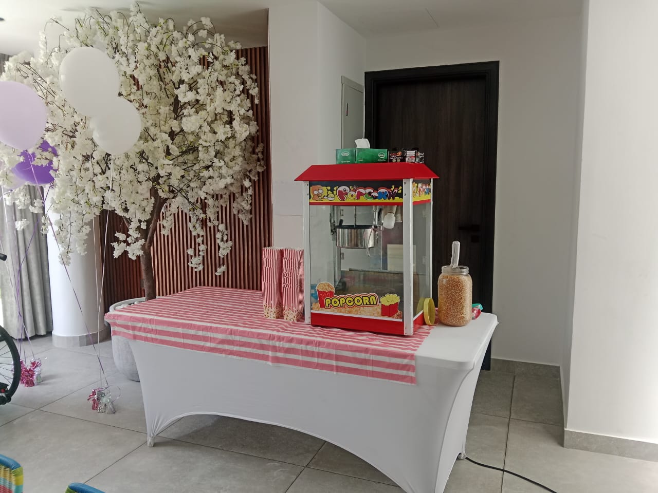Rent Popcorn Machine