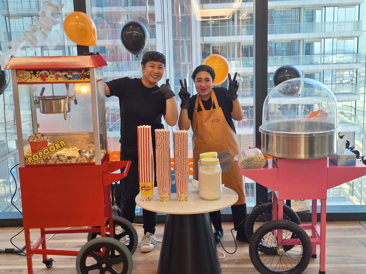 Rent Cotton Candy Machine