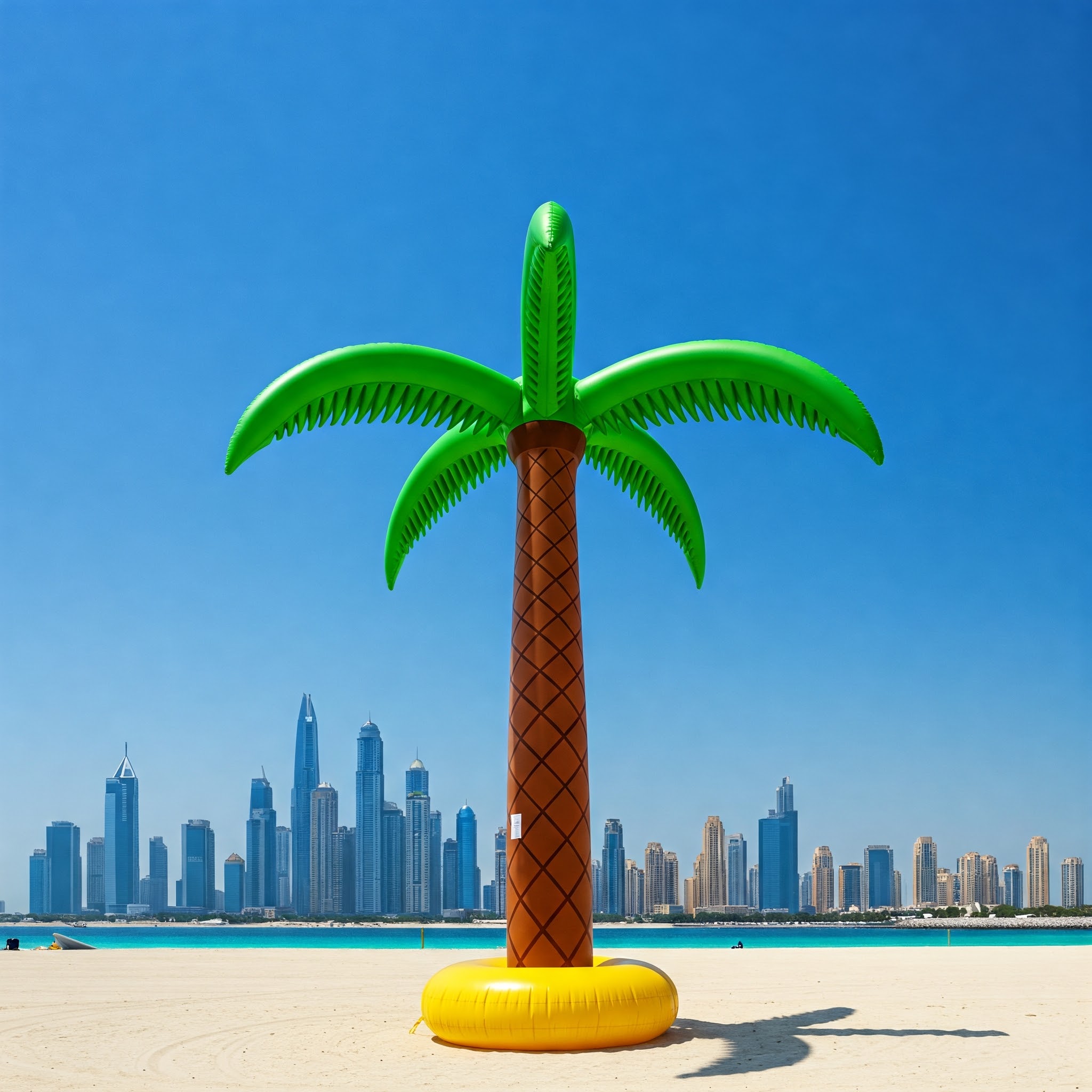 Inflatable Palm Tree