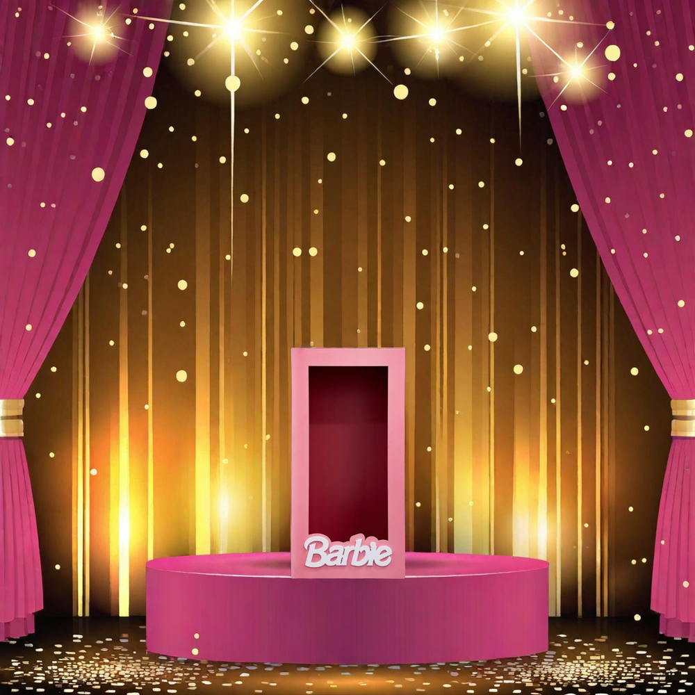 Barbie Photo Box