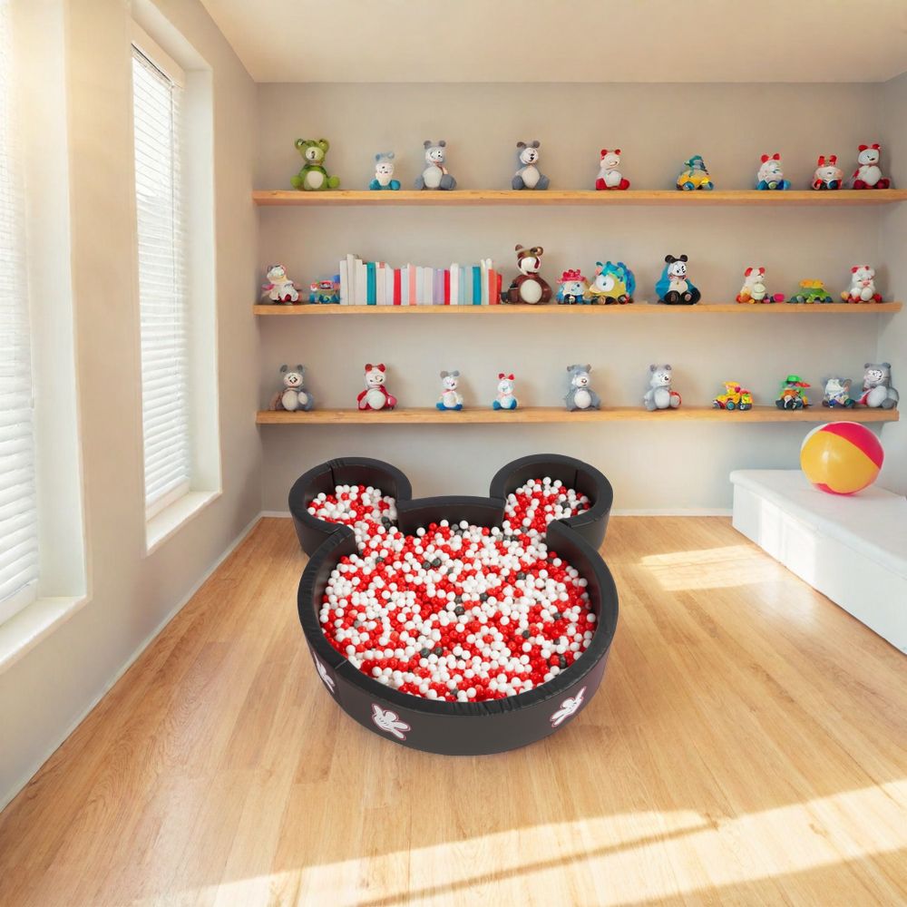 Mickey Mouse Ball Pit