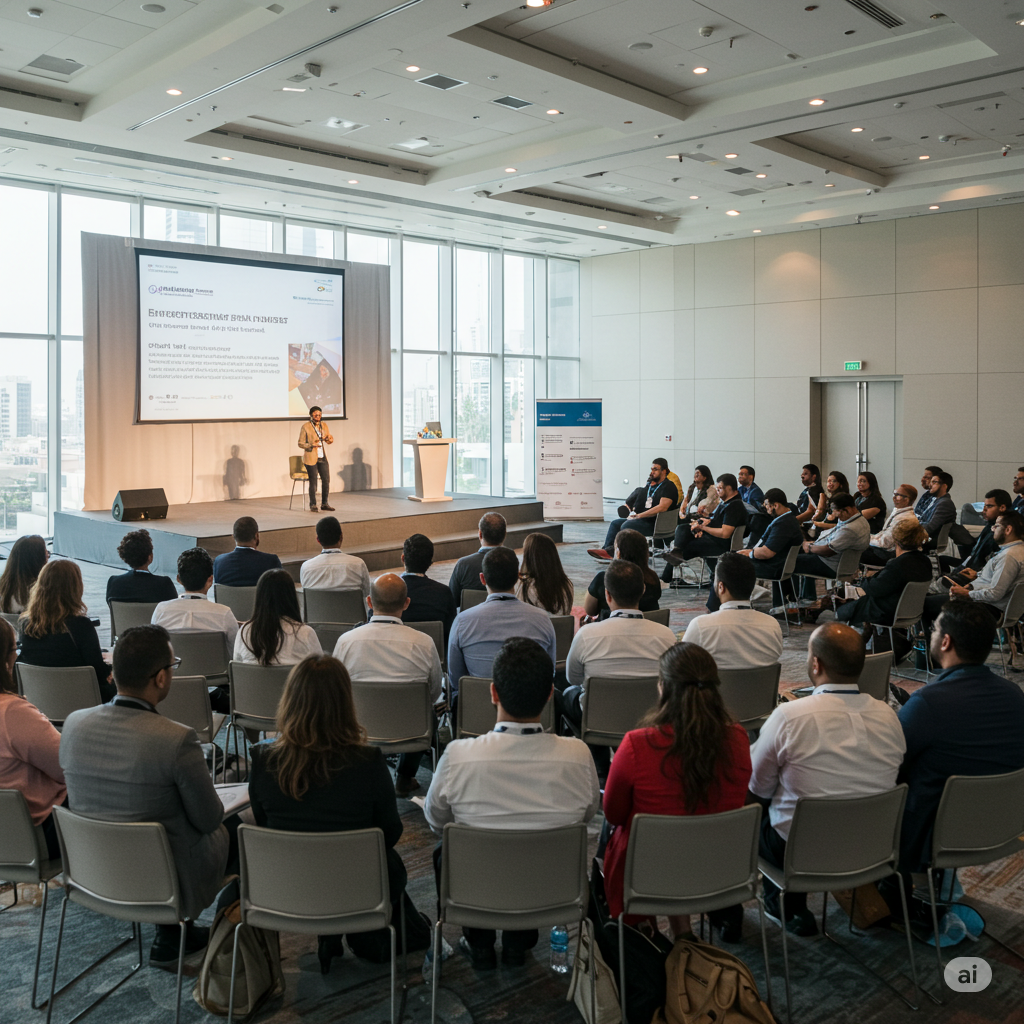Seminars in Dubai