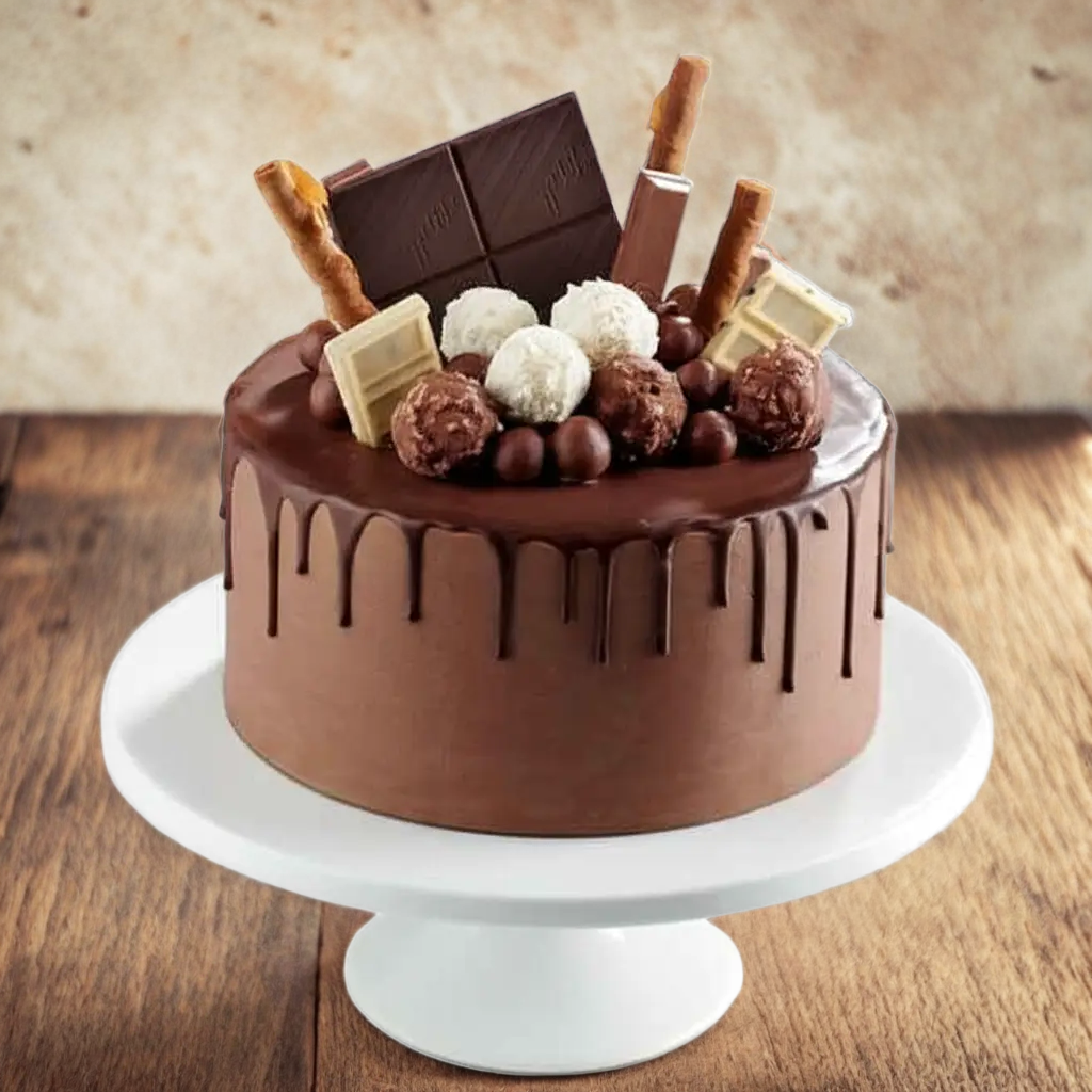Chocolate Overloaded 