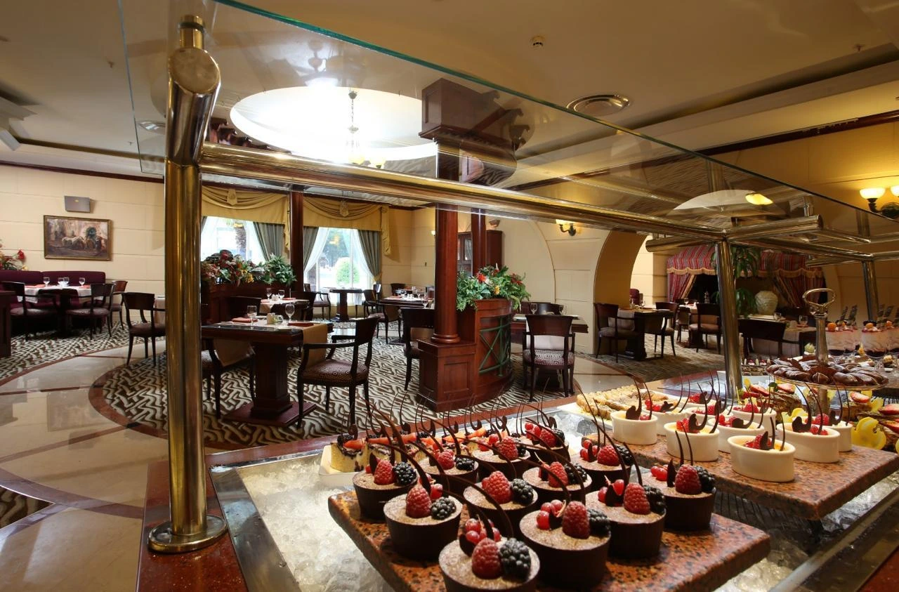 Night Castle Ballroom 