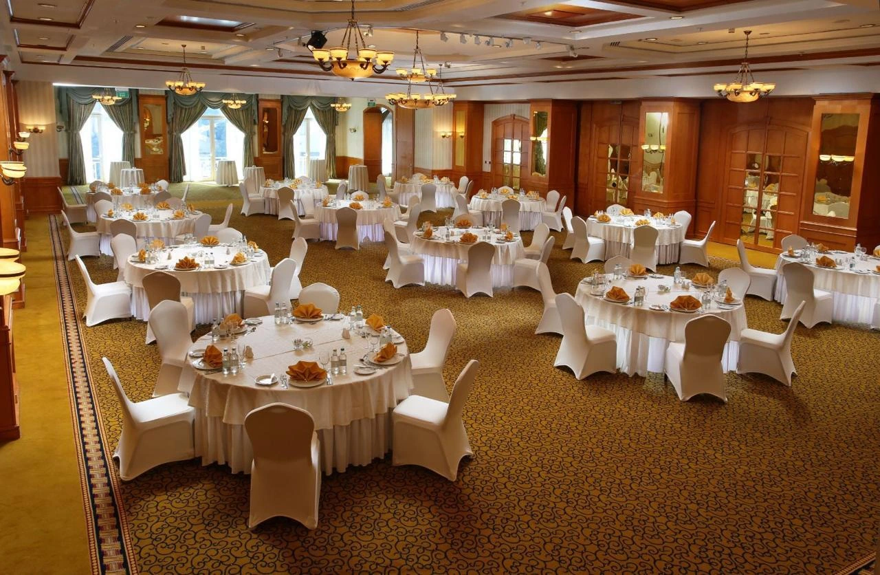 Night Castle Ballroom 