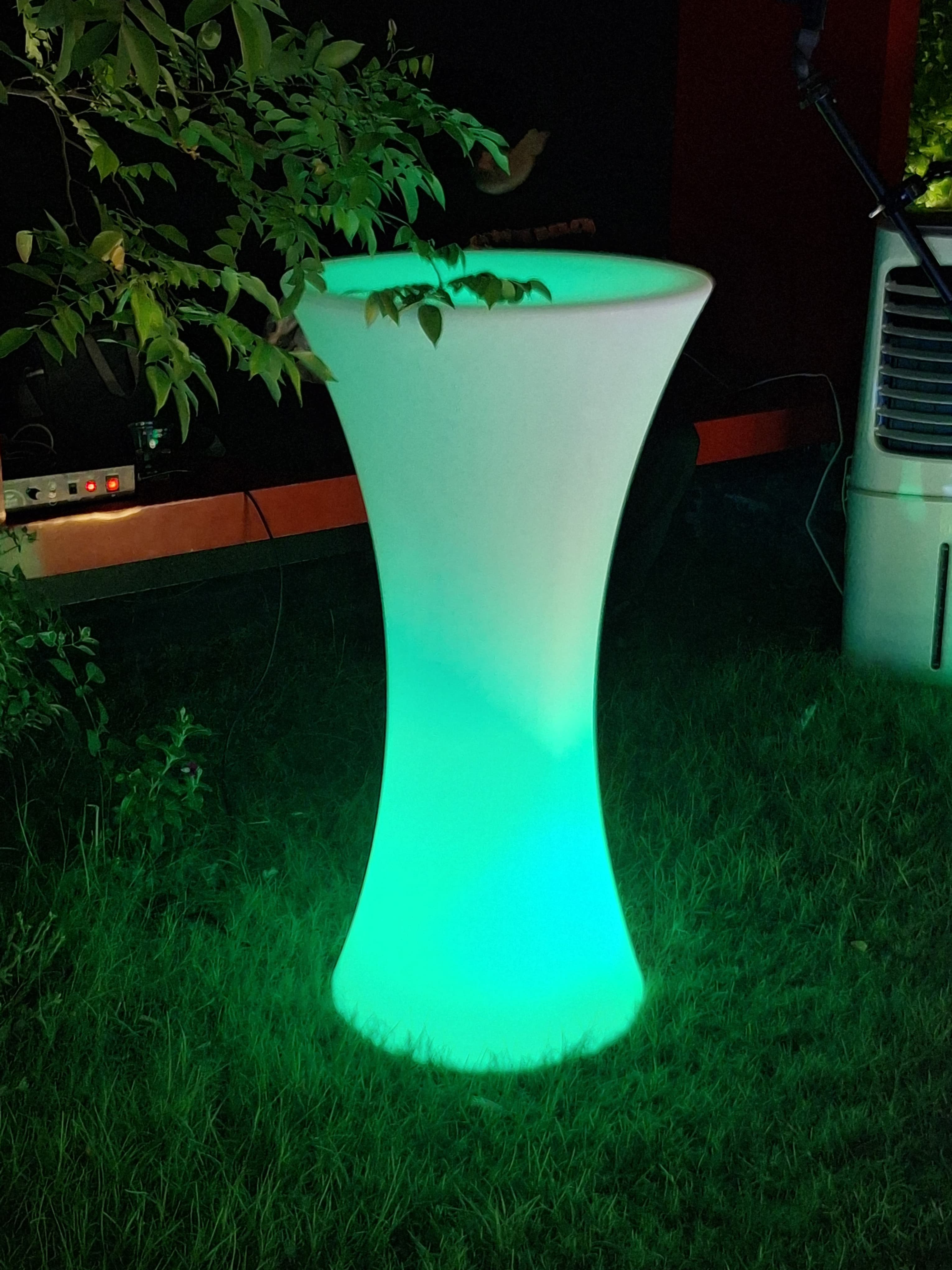 LED Cocktail Table 