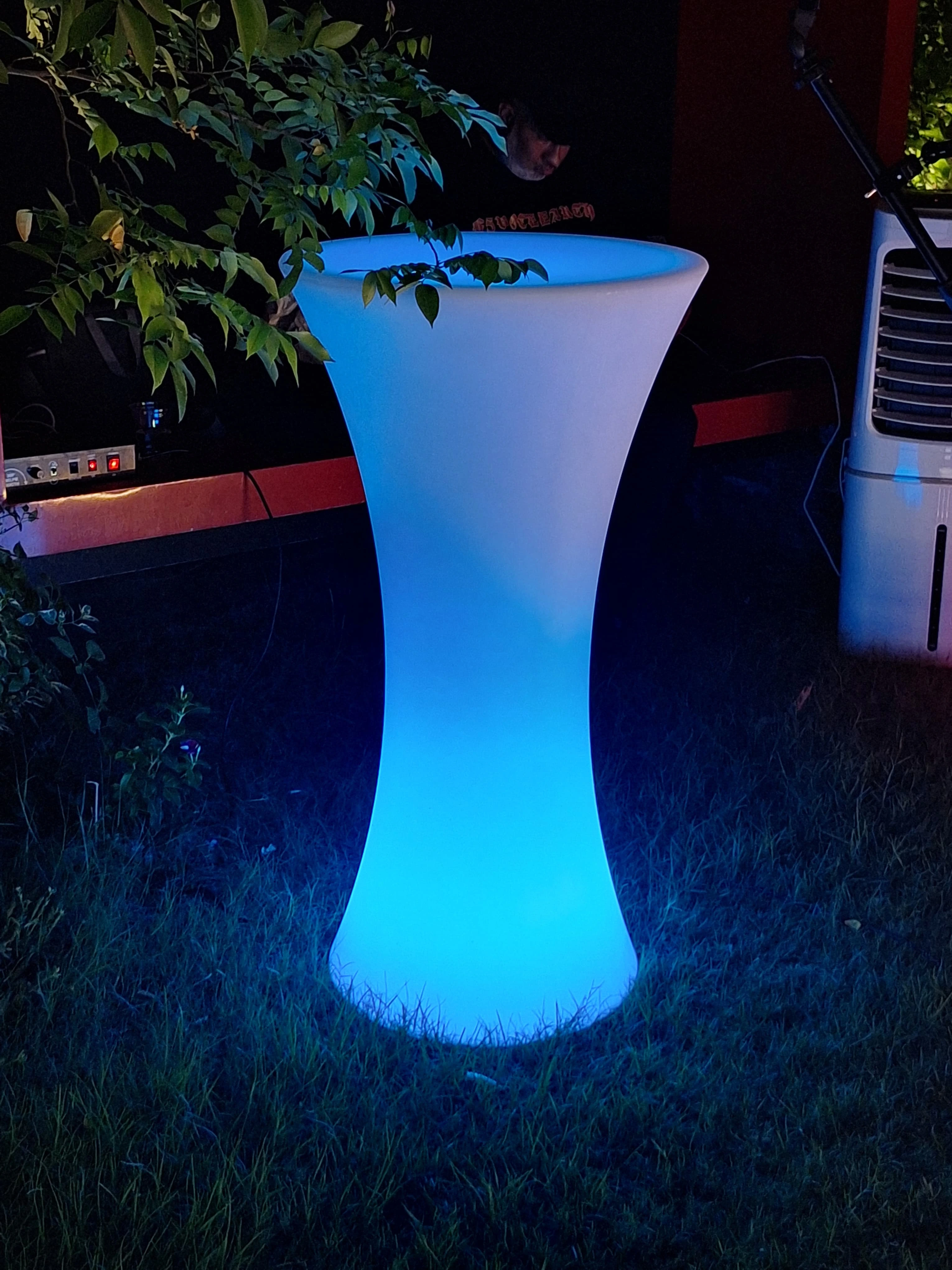 LED Cocktail Table 