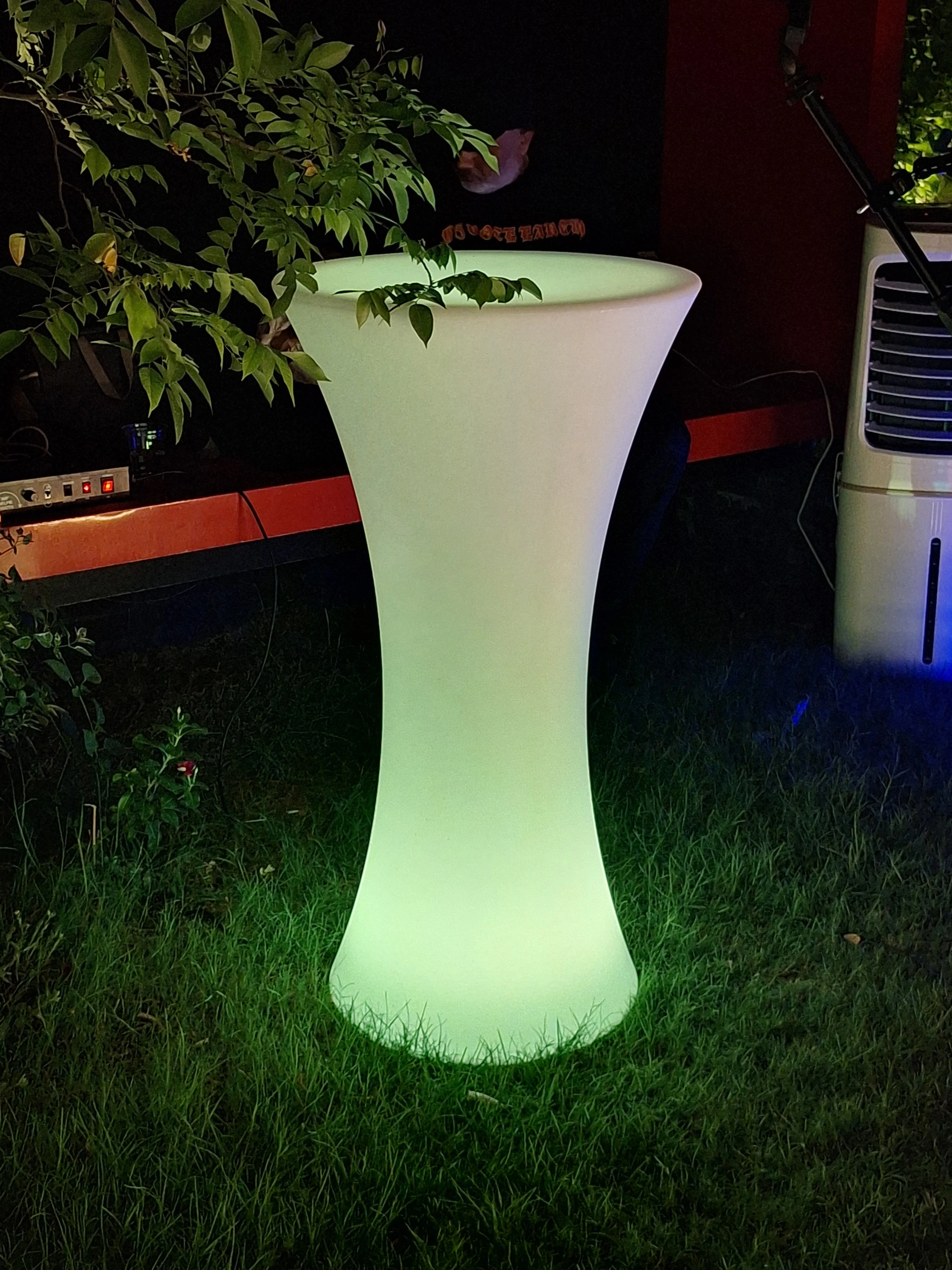 LED Cocktail Table 