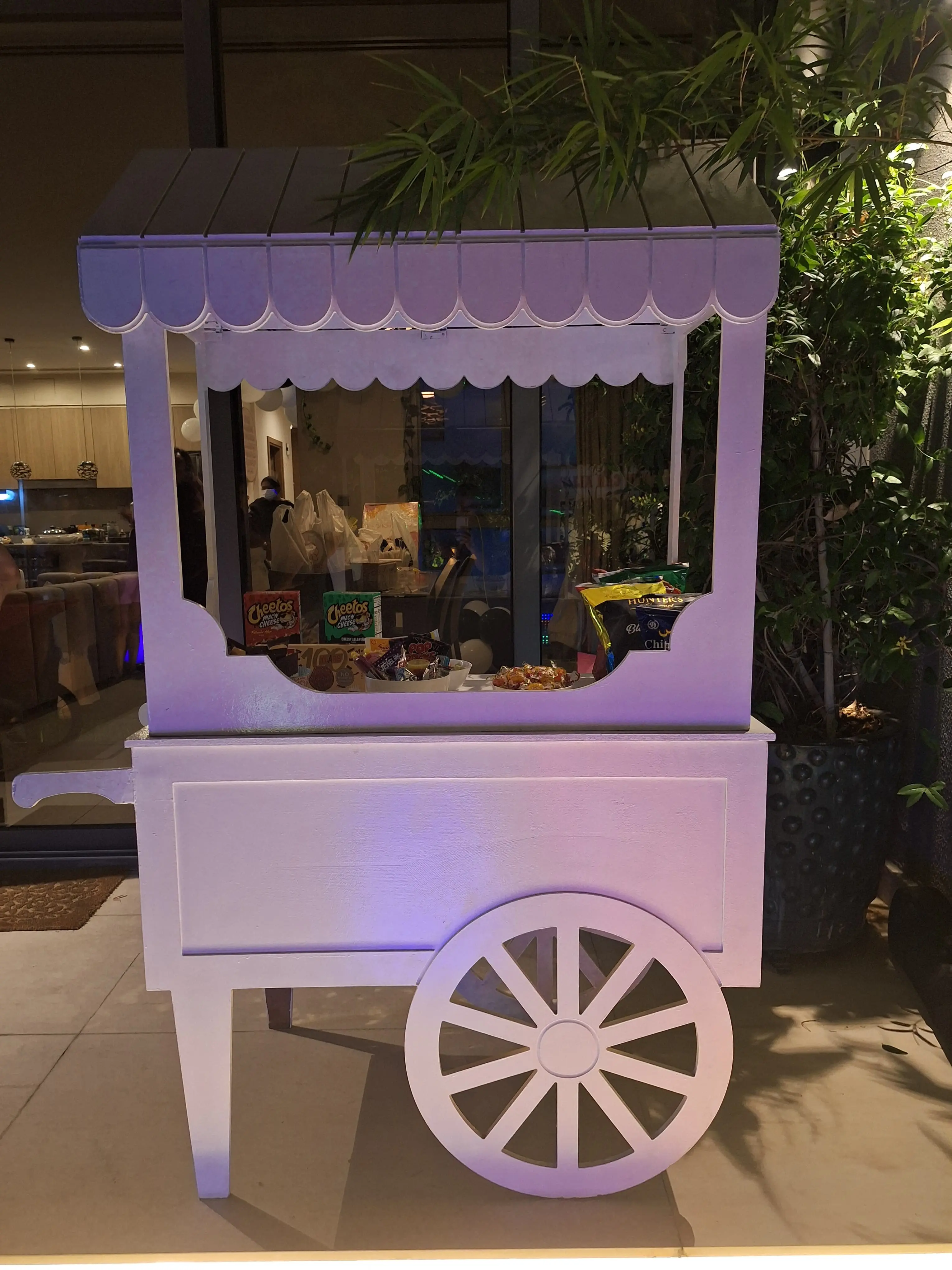 Candy Cart 
