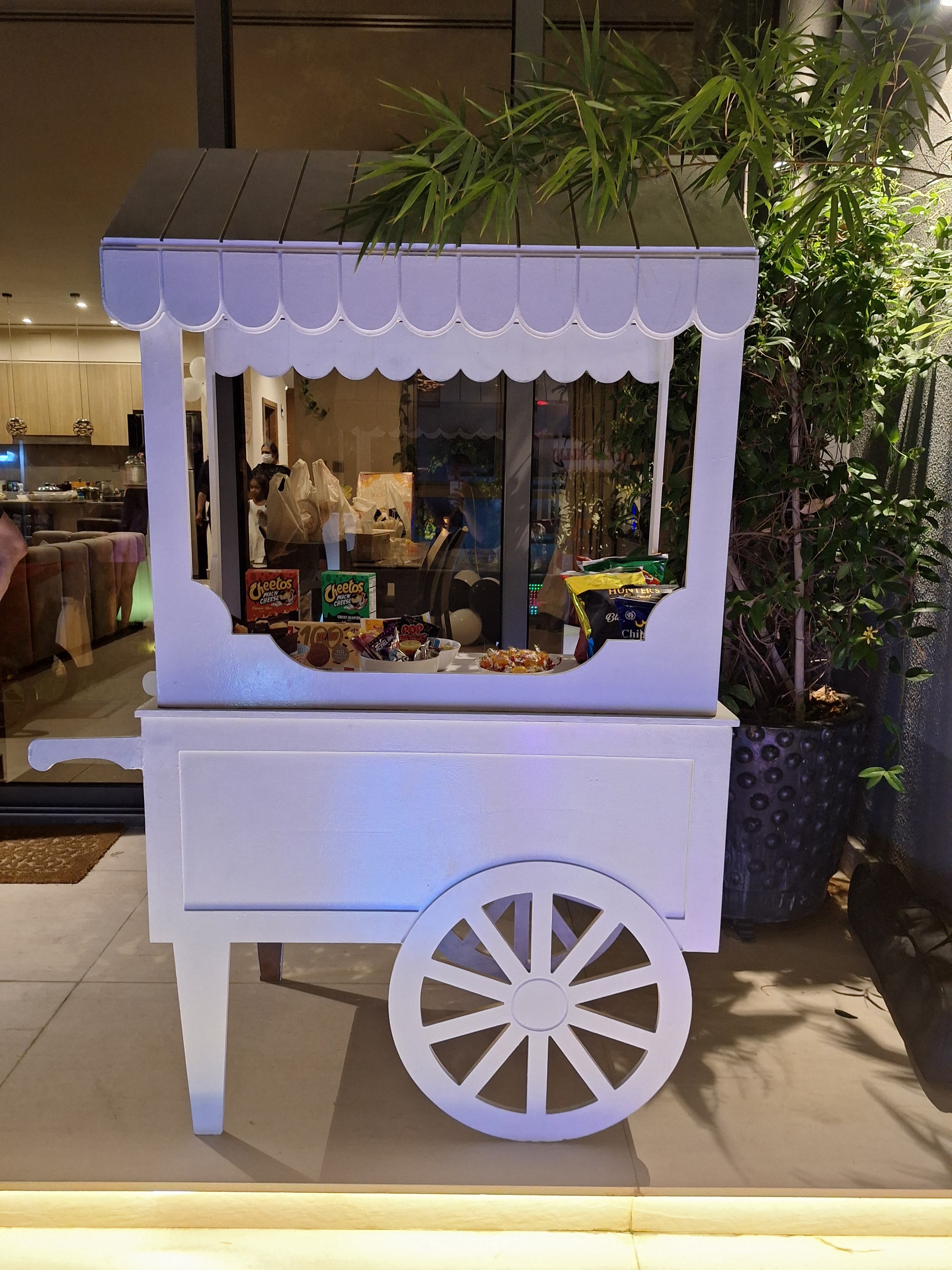 Candy Cart 