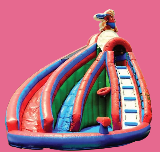 Super Rat Water Slide 