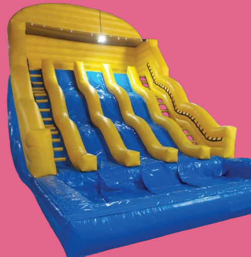 Big Water Slide