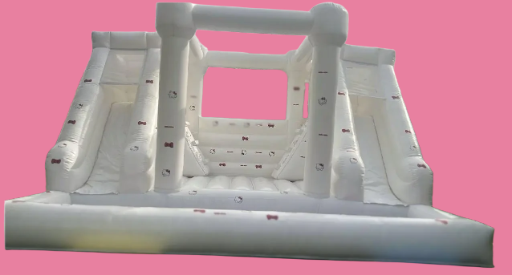 White Water Slide 