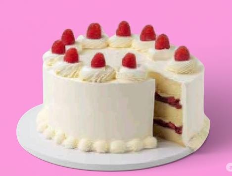 Raspberry White Chocolate