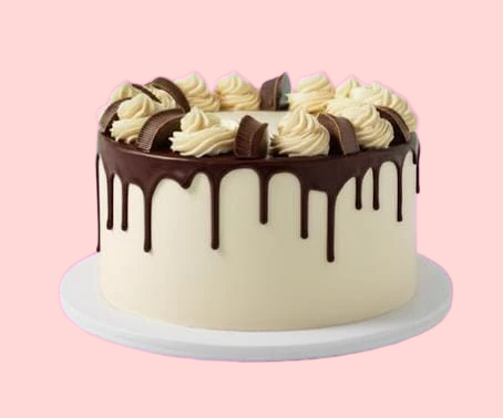 Reese’s Peanut Butter Cake