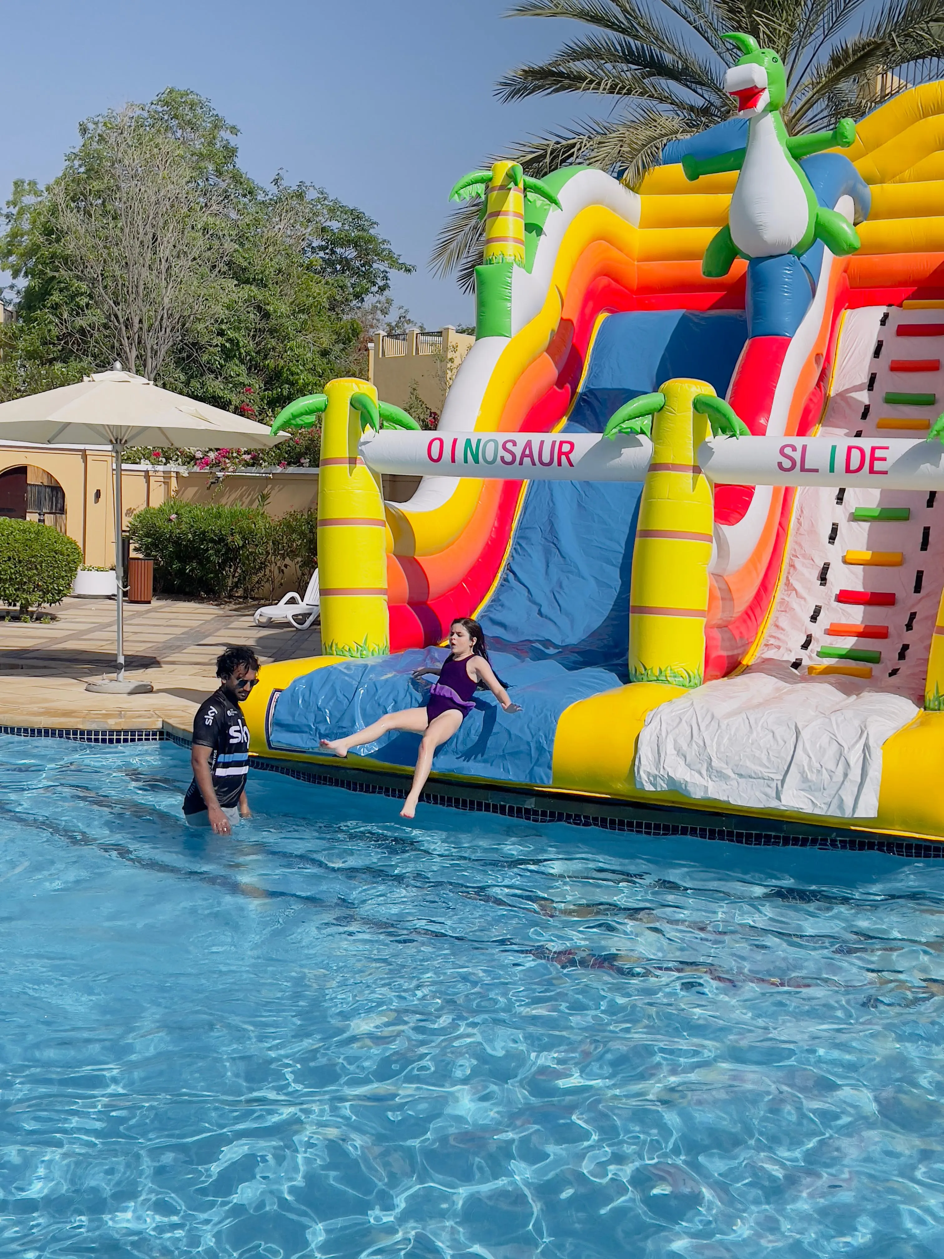 Hire Professional Swimming Pool Attendant