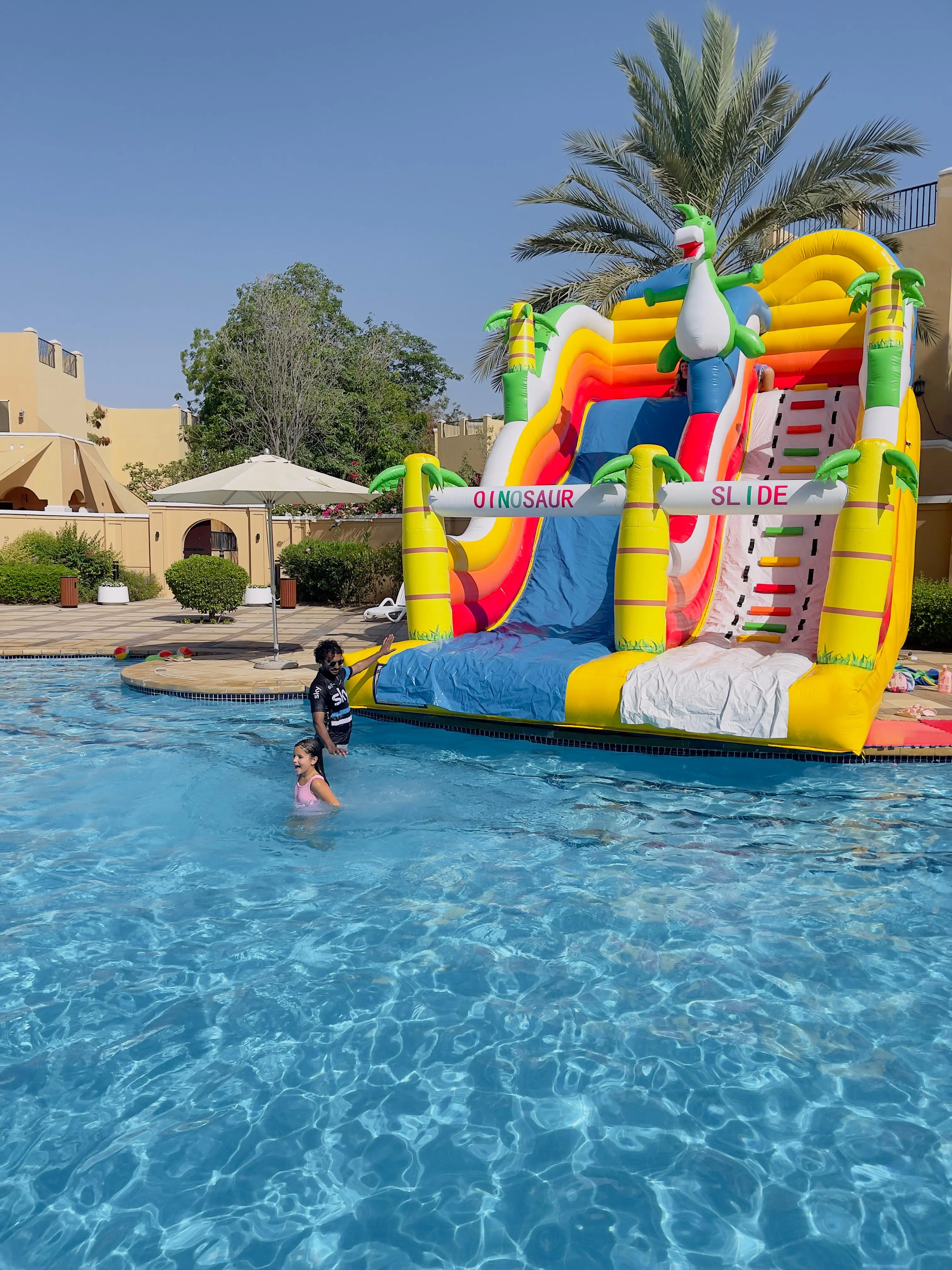 Hire Professional Swimming Pool Attendant