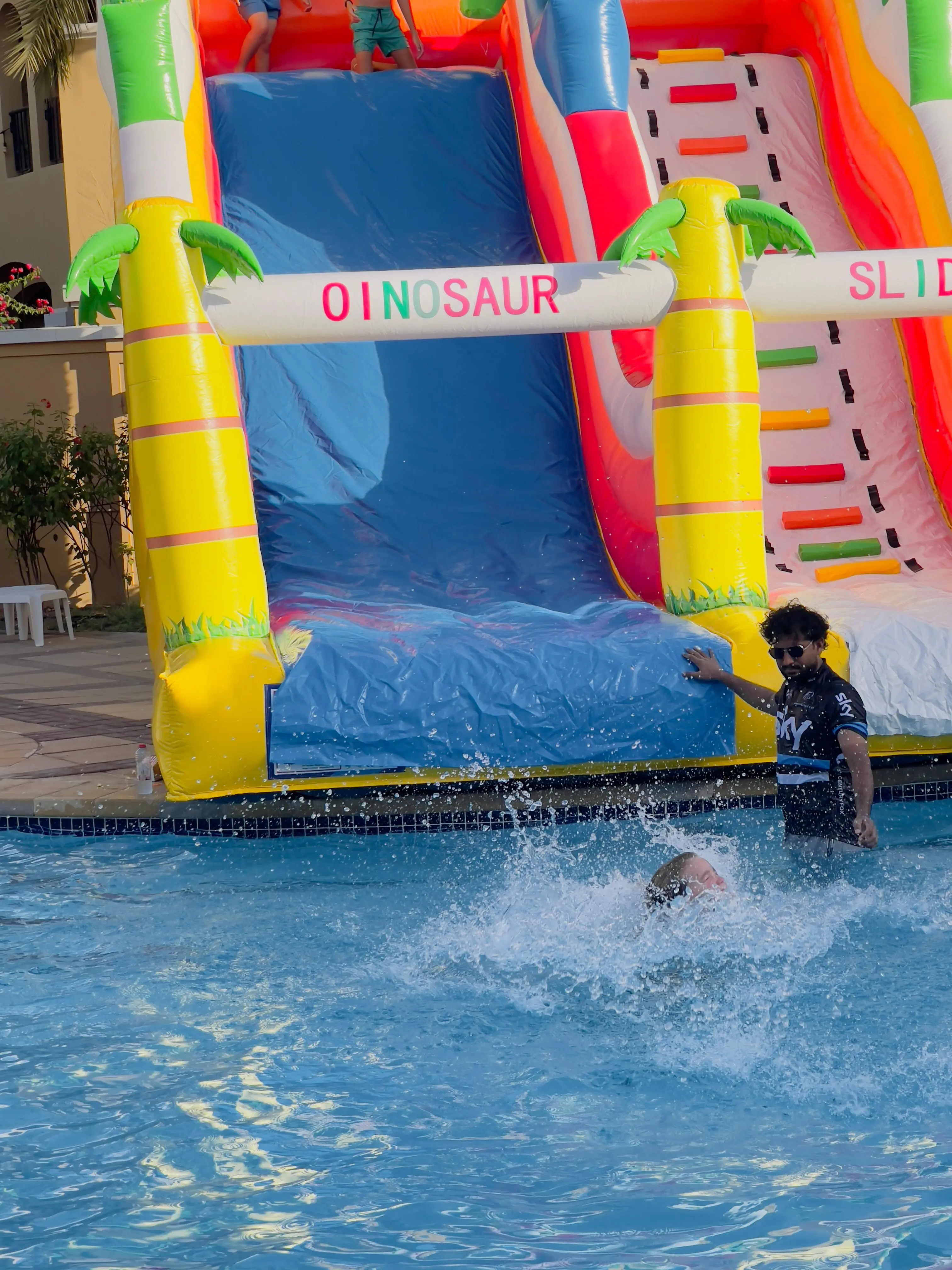Hire Professional Swimming Pool Attendant
