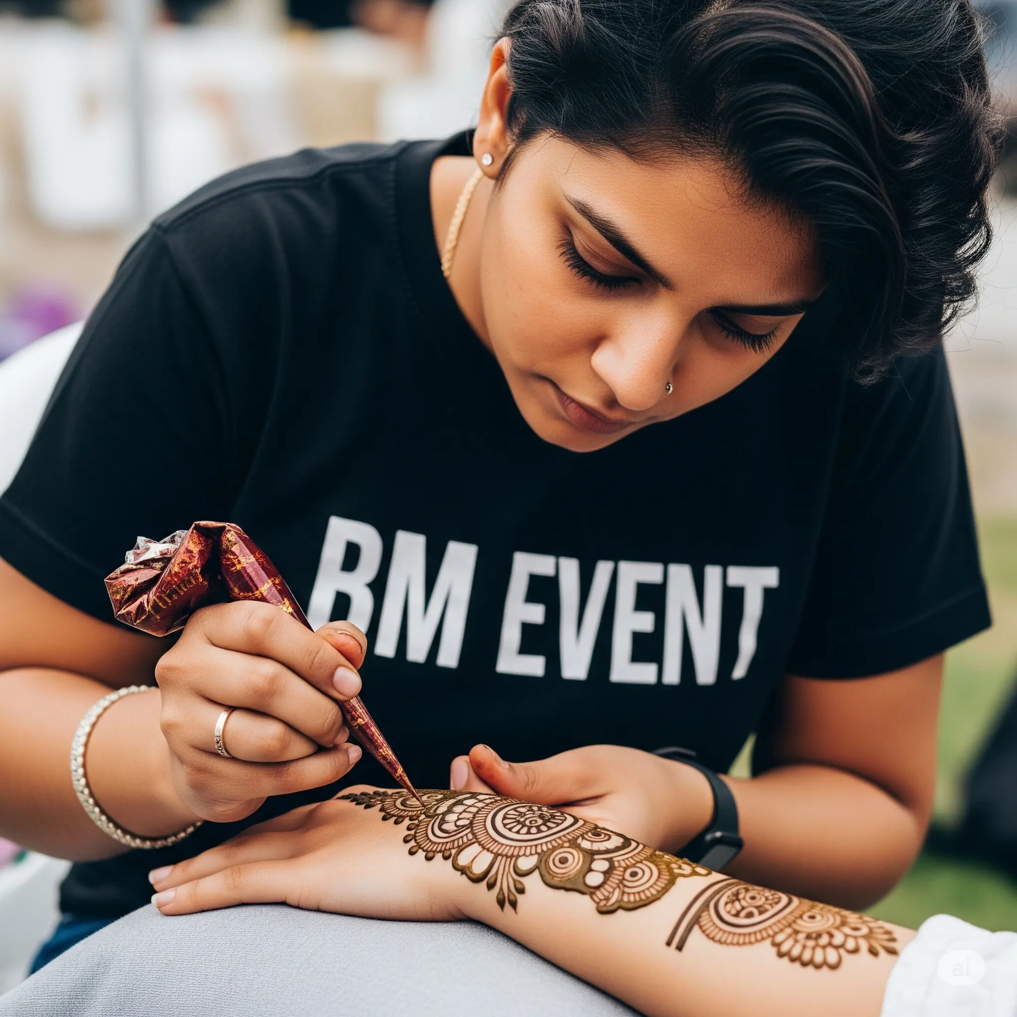 Fusion Henna Art