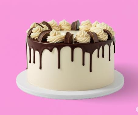 BLACK VELVET OREO