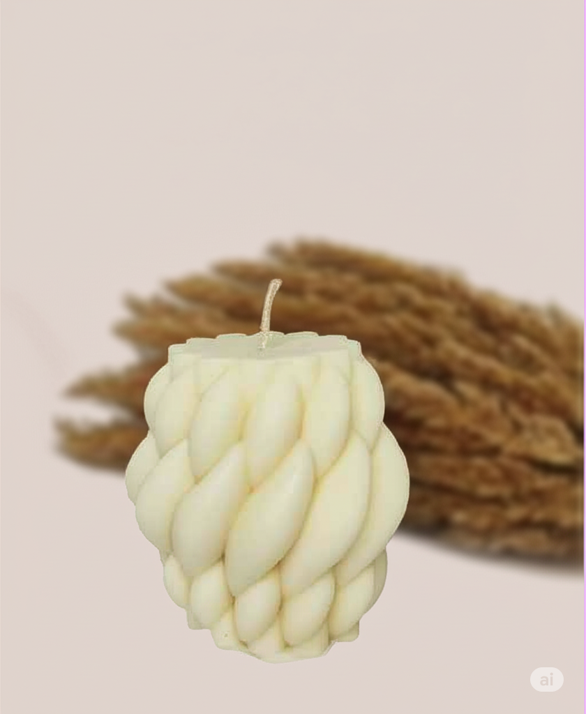 The Knot Candle 