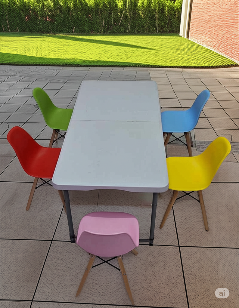 Scandinavian Chairs For Kids