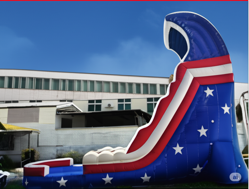 American Water slide