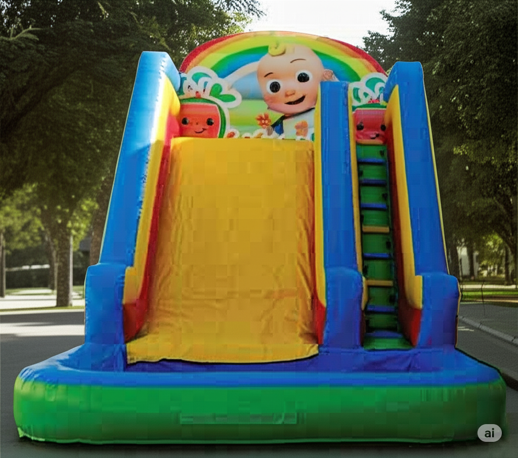 Cocomelon Water Slide