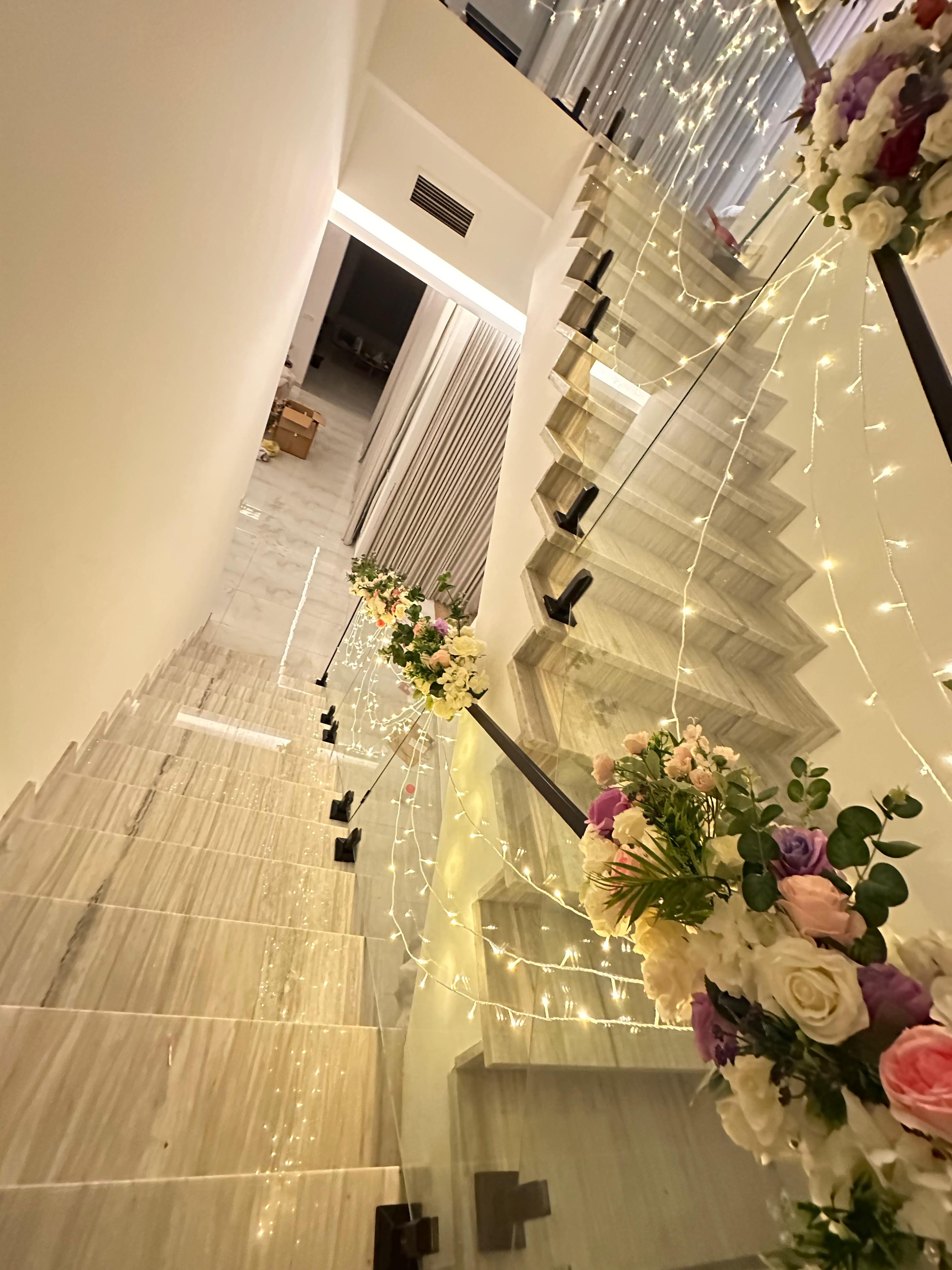 Artificial Flowers Decoration