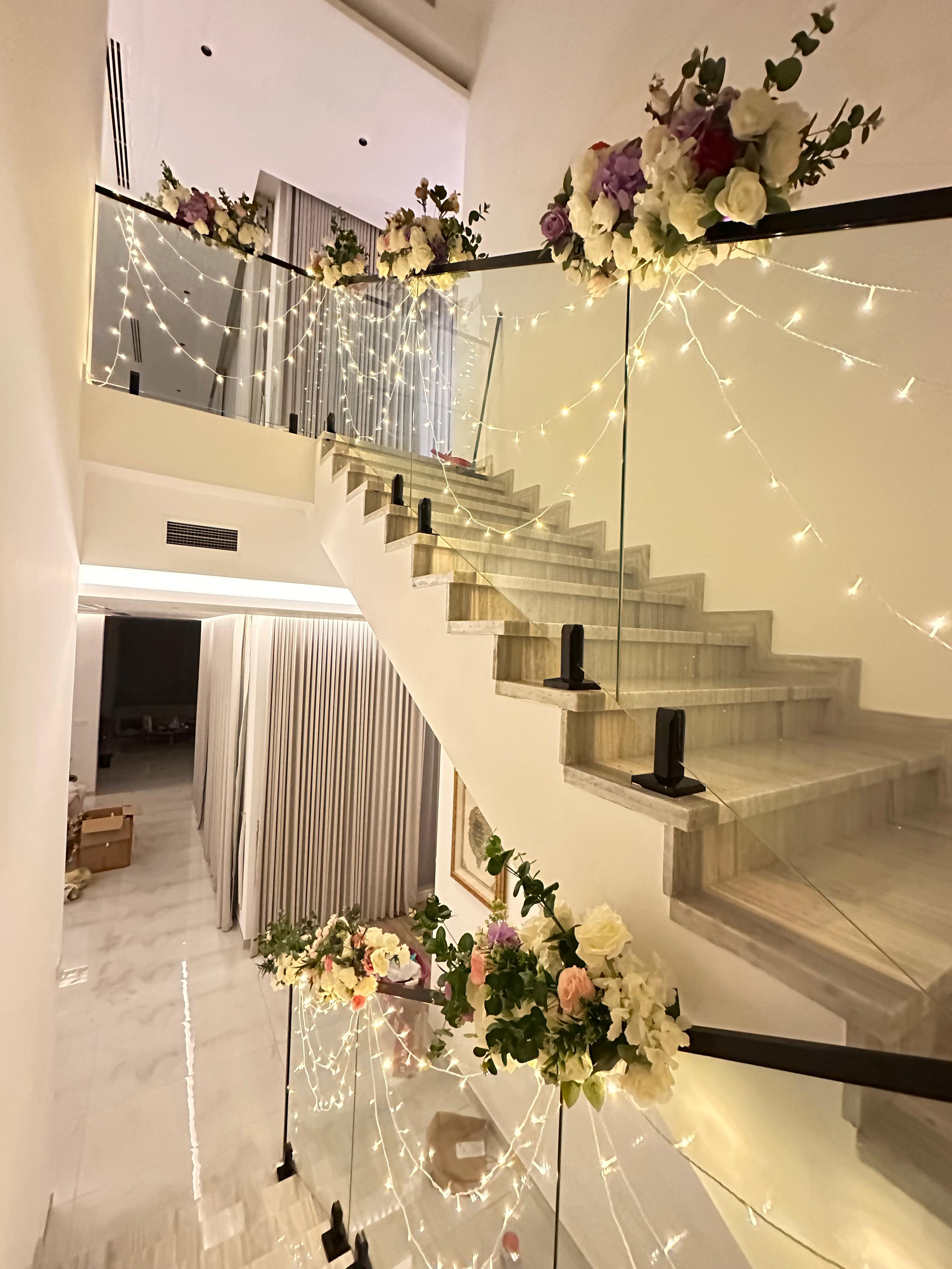 Artificial Flowers Decoration