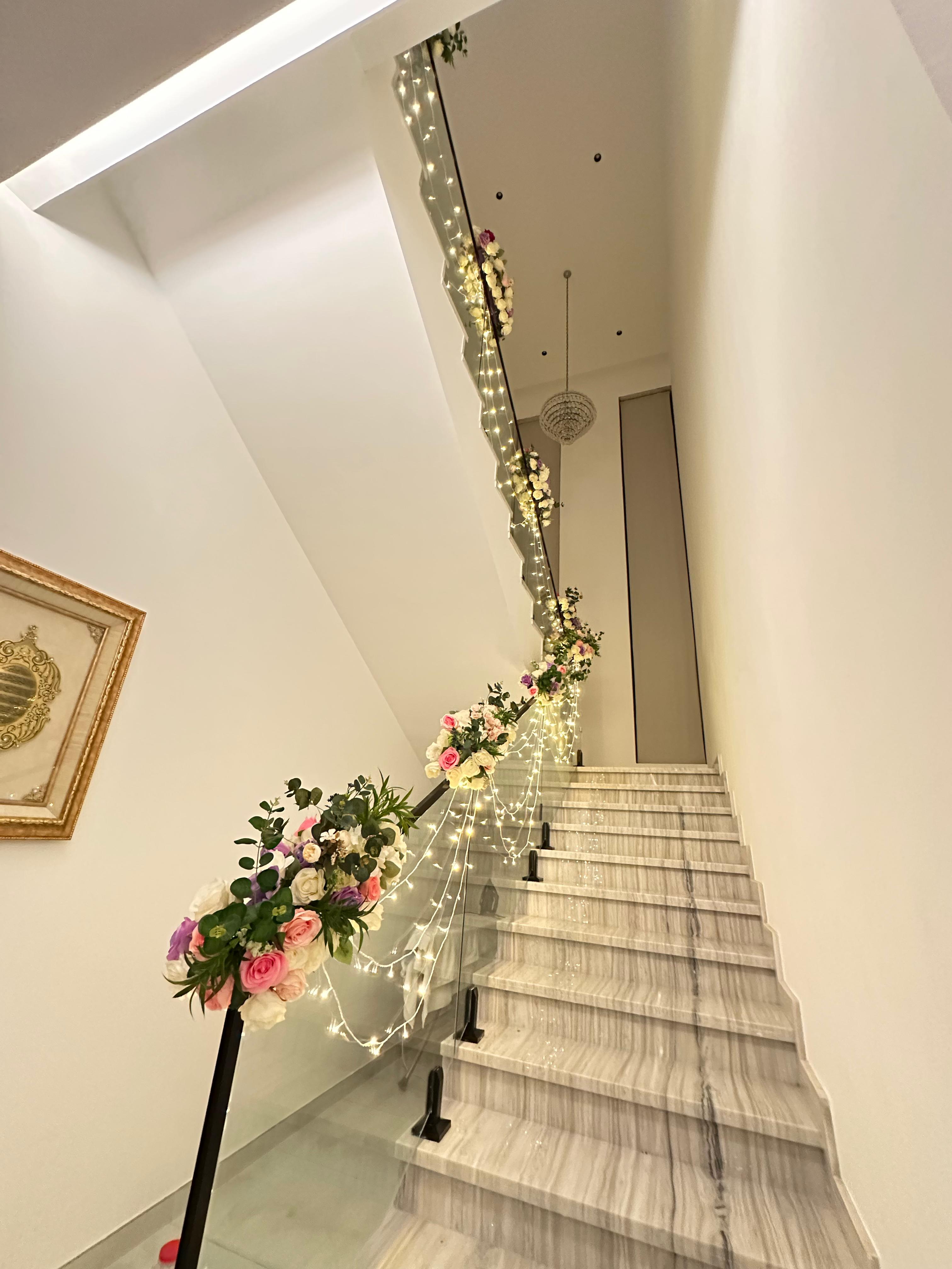 Artificial Flowers Decoration